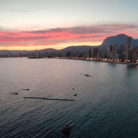 Apartamento Paraiso Lido Benidorm Extérieur photo