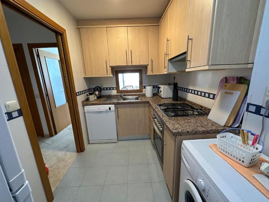 Apartamento Paraiso Lido Benidorm Extérieur photo