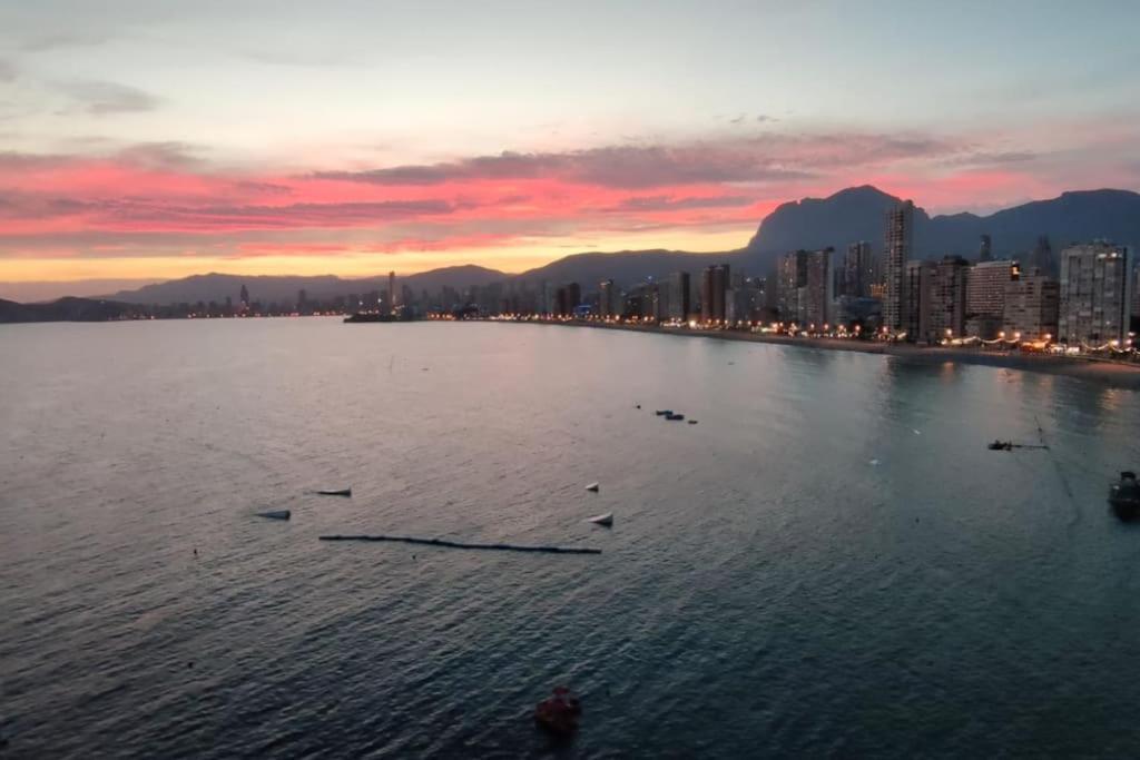 Apartamento Paraiso Lido Benidorm Extérieur photo