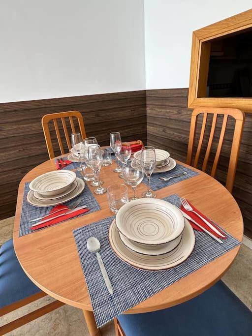 Apartamento Paraiso Lido Benidorm Extérieur photo