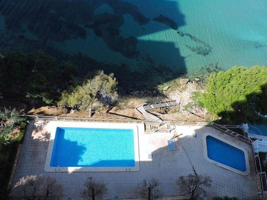 Apartamento Paraiso Lido Benidorm Extérieur photo
