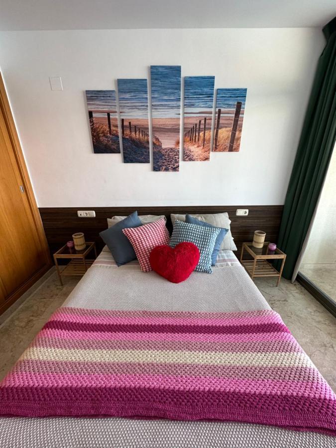 Apartamento Paraiso Lido Benidorm Extérieur photo