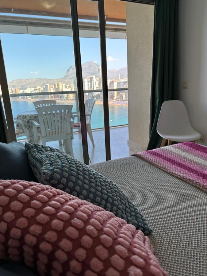 Apartamento Paraiso Lido Benidorm Extérieur photo