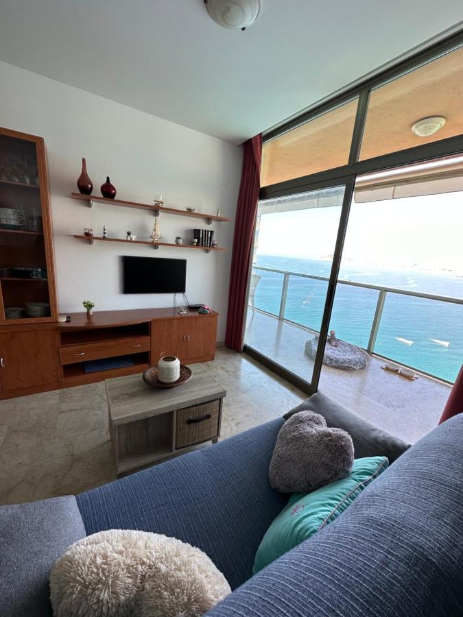 Apartamento Paraiso Lido Benidorm Extérieur photo