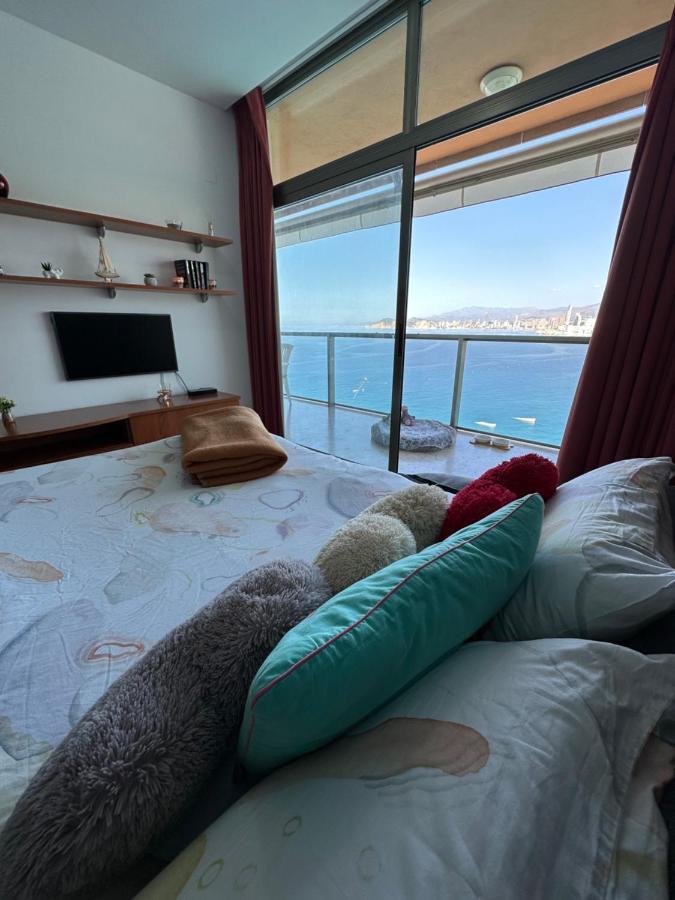 Apartamento Paraiso Lido Benidorm Extérieur photo