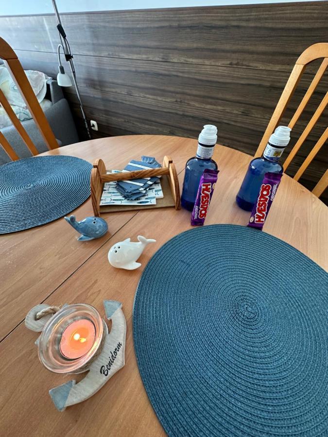 Apartamento Paraiso Lido Benidorm Extérieur photo