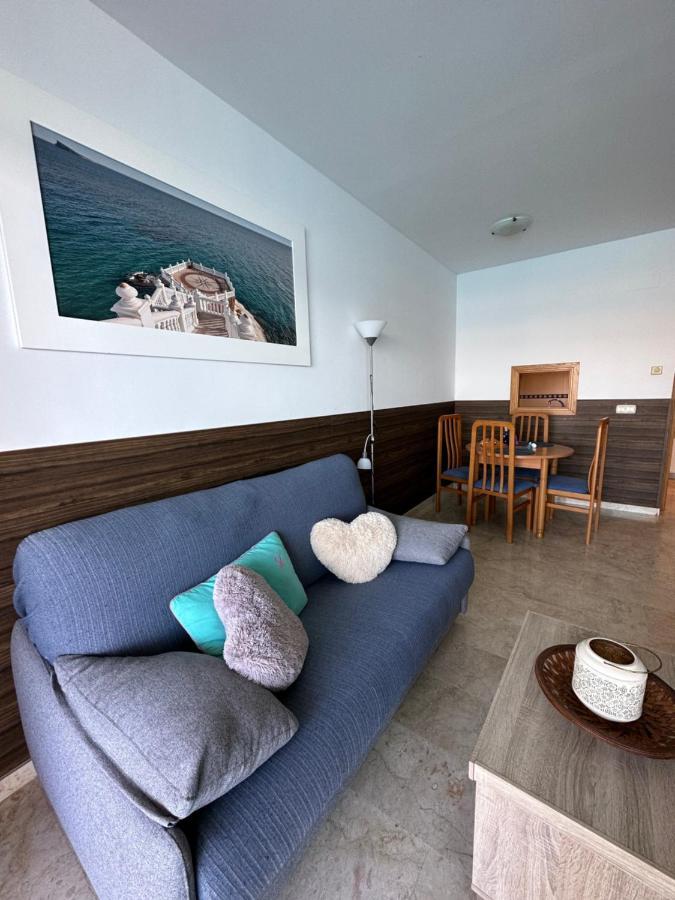 Apartamento Paraiso Lido Benidorm Extérieur photo